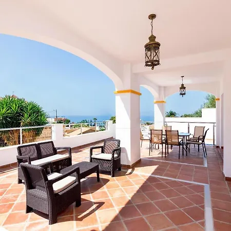 Apartment Exlusivo Benagalbon Málaga